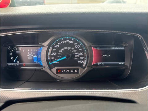 2016 Ford Taurus SHO