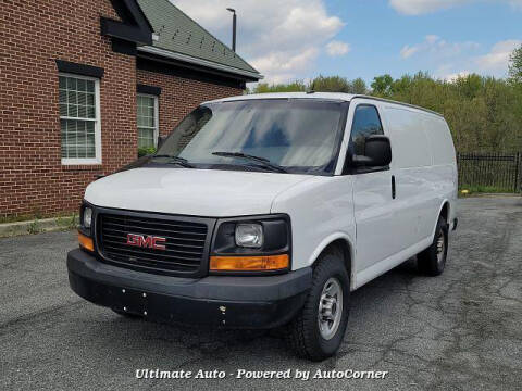 2015 GMC Savana for sale at Priceless in Odenton MD