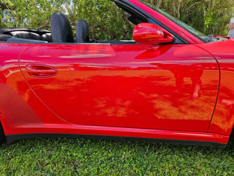 2006 Porsche 911 Carrera