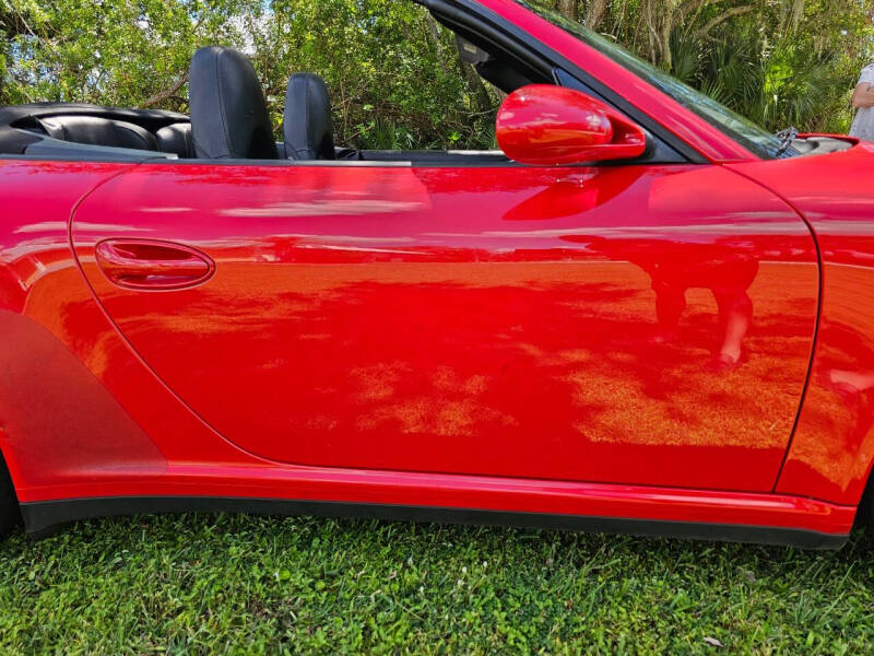 2006 Porsche 911 Carrera