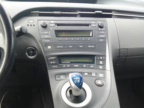 2010 Toyota Prius I