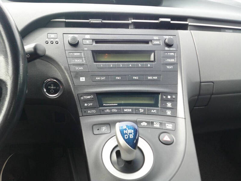 2010 Toyota Prius I