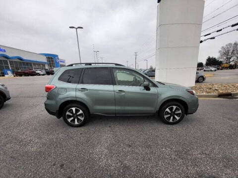 2017 Subaru Forester for sale at DICK BROOKS PRE-OWNED in Lyman SC