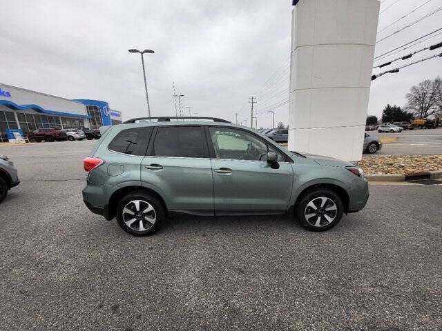 2017 Subaru Forester for sale at Dick Brooks Pre-Owned in Lyman SC