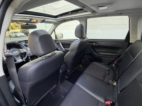 2015 Subaru Forester 2.0XT Premium