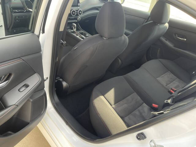 2024 Nissan Sentra SR