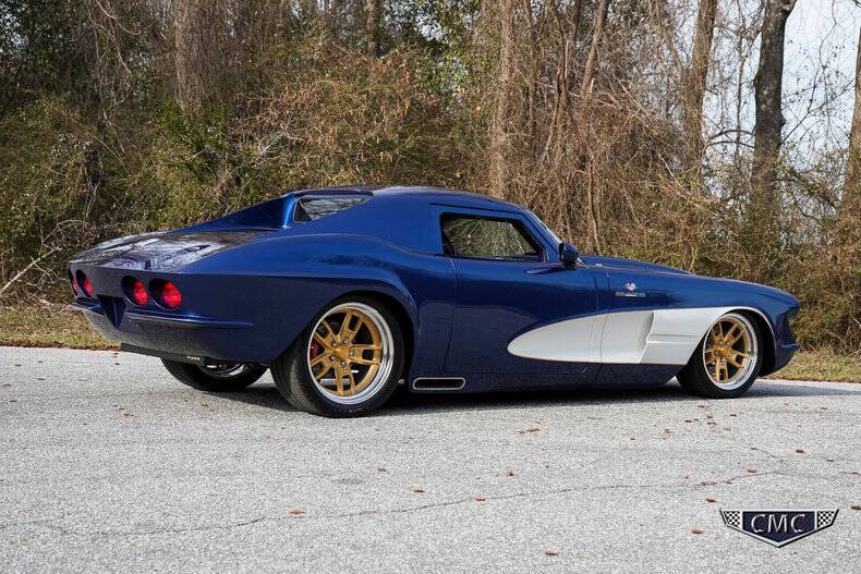 1962 Chevrolet Corvette