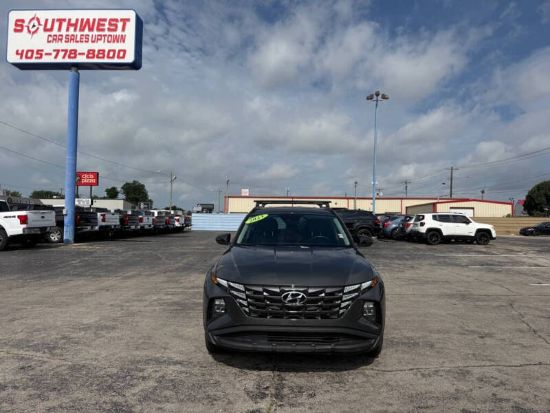2023 Hyundai Tucson XRT