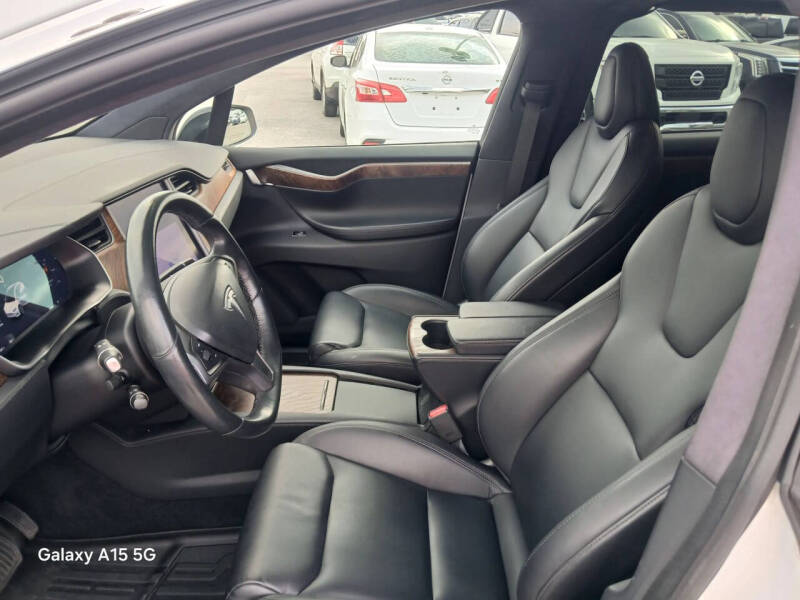 2020 Tesla Model X