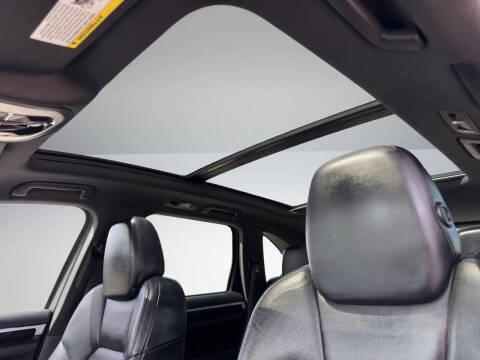 2013 Porsche Cayenne Diesel