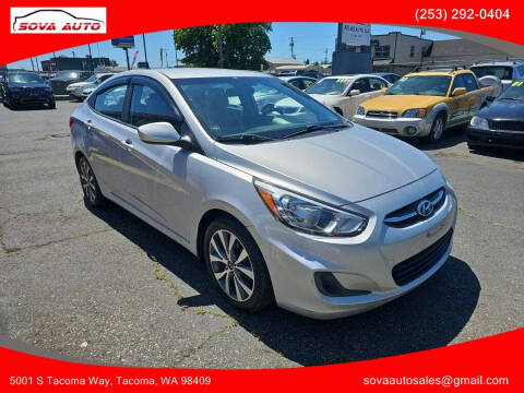2017 Hyundai Accent Value Edition