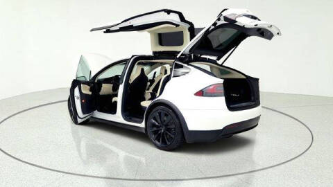 2018 Tesla Model X 75D