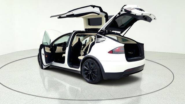 2018 Tesla Model X 75D