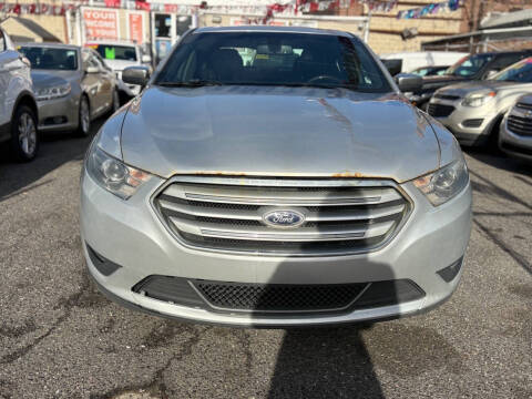 2013 Ford Taurus Limited