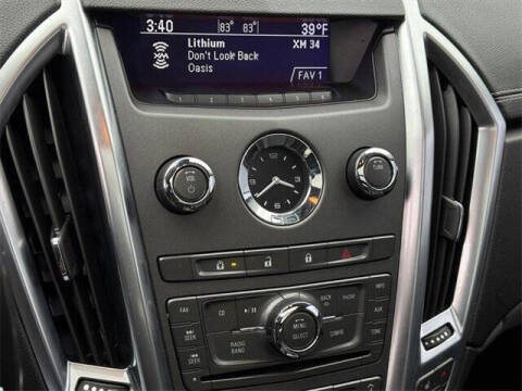 2011 Cadillac SRX Luxury Collection