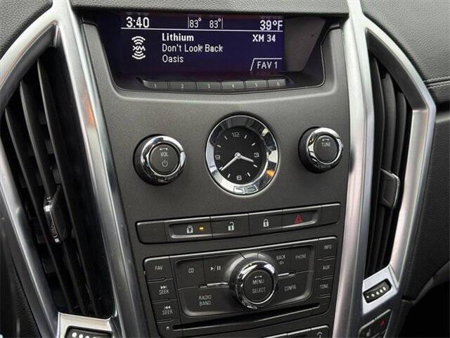 2011 Cadillac SRX Luxury Collection