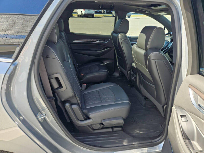 2024 Buick Enclave Avenir