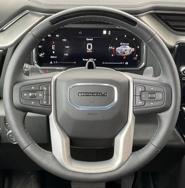 2026 GMC Sierra 1500