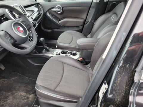 2016 FIAT 500X Lounge