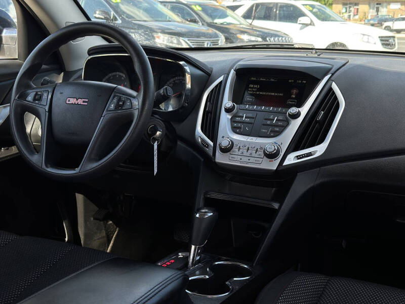 2016 GMC Terrain SLE-1