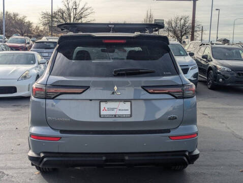 2026 Mitsubishi Outlander