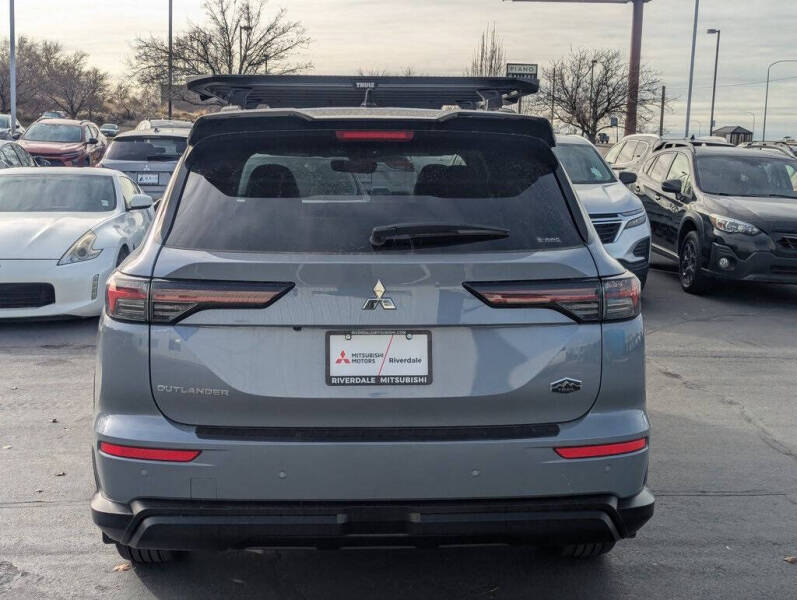 2026 Mitsubishi Outlander