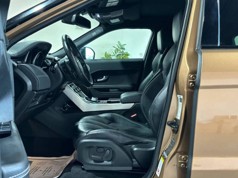 2014 Land Rover Range Rover Evoque Dynamic