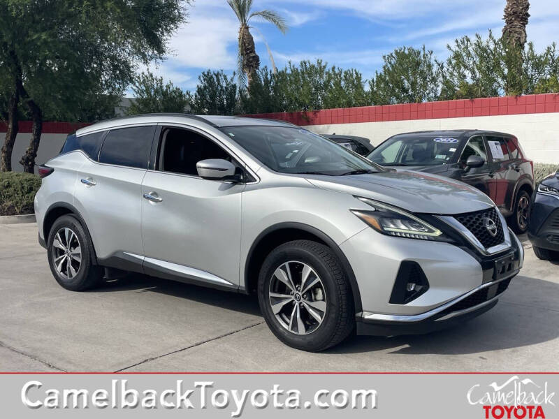2023 Nissan Murano SV