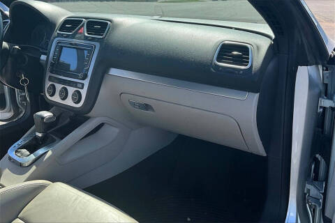 2008 Volkswagen Eos VR6