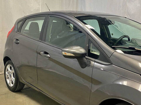 2016 Ford Fiesta SE