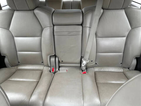 2012 Acura MDX SH-AWD w/Tech w/RES