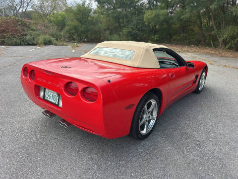 1998 Chevrolet Corvette