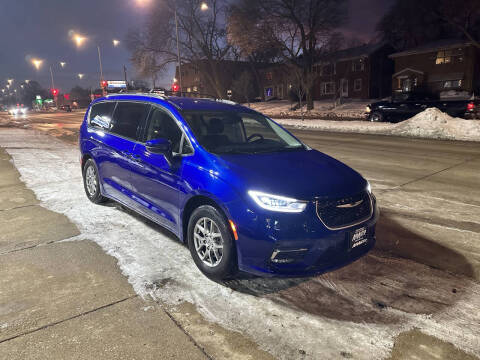 2021 Chrysler Pacifica Touring