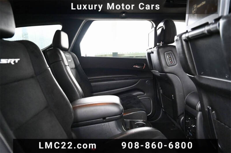 2020 Dodge Durango SRT