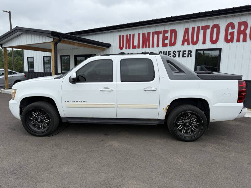 2009 Chevrolet Avalanche LT