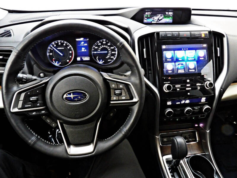 2022 Subaru Ascent Touring