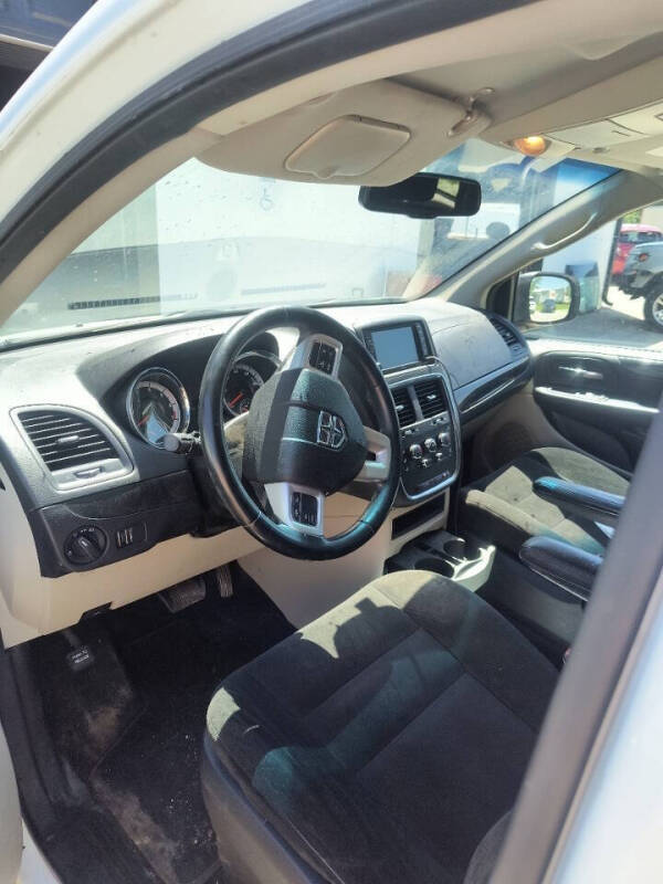 2016 Dodge Grand Caravan SE