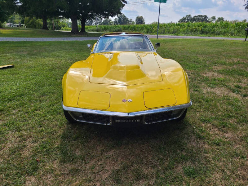 1971 Chevrolet Corvette