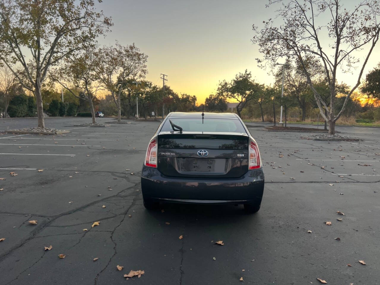 2015 Toyota Prius for sale at Barakat Auto Sales LLC in Sacramento, CA