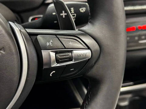 2015 BMW M4