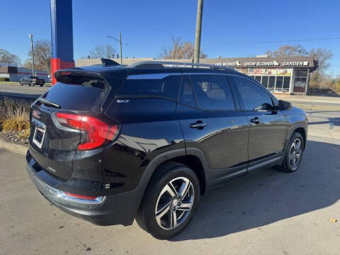 2020 GMC Terrain SLT