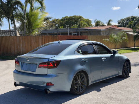 2010 Lexus IS 250