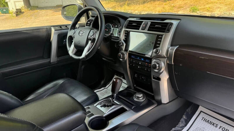 2018 Toyota 4Runner Limited