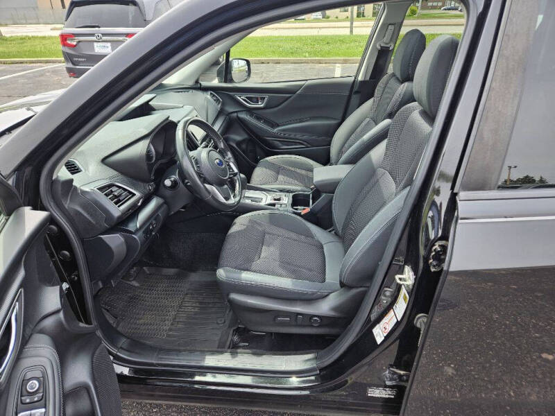 2020 Subaru Forester Premium