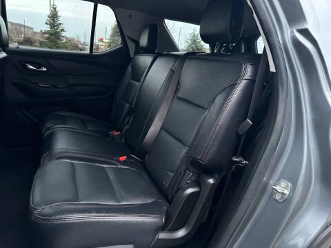 2018 Chevrolet Traverse LS