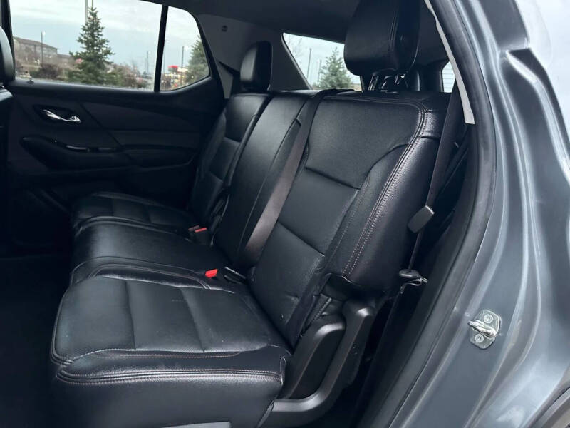 2018 Chevrolet Traverse LS