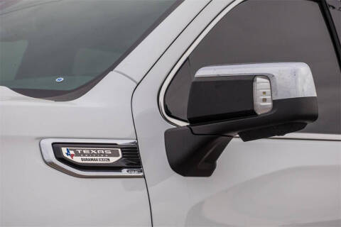 2022 GMC Sierra 1500