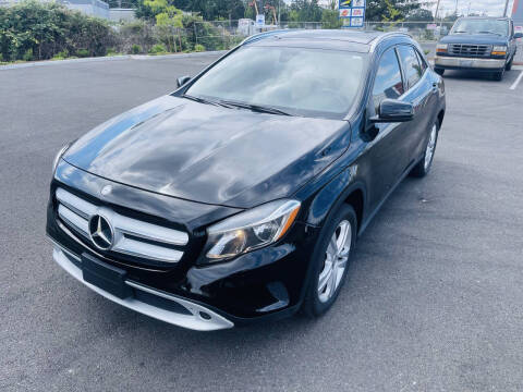 2016 Mercedes-Benz GLA GLA 250