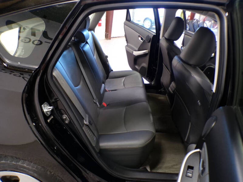 2012 Toyota Prius One