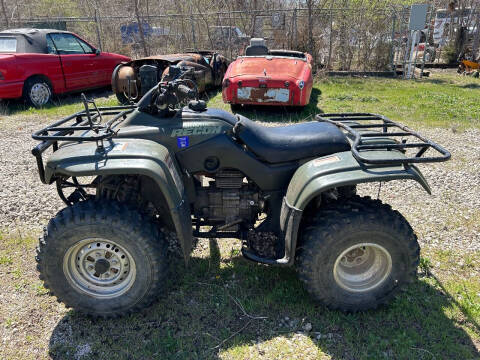 1998 Honda Recon 350